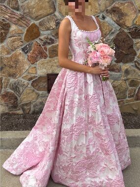 Sherri Hill Prom Dress